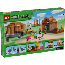 LEGO 21596 Evoker Village Attack LEGO 21596 Evoker Village Attack