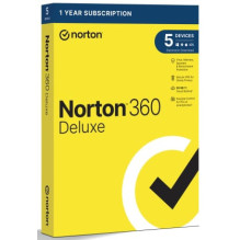 NORTON 360 Deluxe 50GB...
