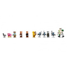 LEGO 21596 Evoker Village Attack LEGO 21596 Evoker Village Attack