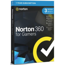 NORTON 360 For Gamers 50GB...
