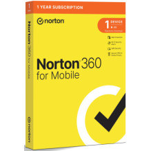 NORTON 360 Mobile...