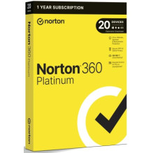 NORTON 360 Platinum 100GB...
