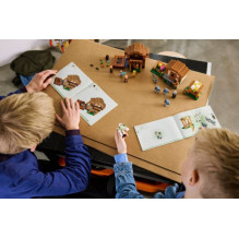 LEGO 21596 Evoker Village Attack LEGO 21596 Evoker Village Attack