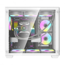 MDATA GAMING Core i5-14400F 16GB 1TB SSD RTX 4060 8GB NoOs SAMA CASE