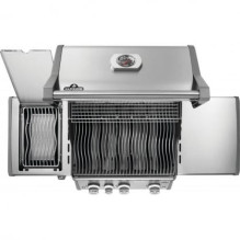 Napoleon Rogue PRO 425 SIB Steel Napoleon Rogue PRO 425 SIB Steel