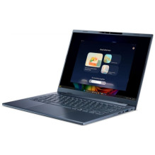 Acer Swift Go 14 SFG14-75 14 OLED 288V 32GB 1SSD EN W11 Blue