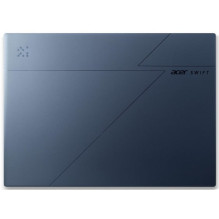 Acer Swift Go 14 SFG14-75 14 OLED 288V 32GB 1SSD EN W11 Blue