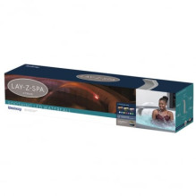 „Bestway Lay-Z-Spa“ LED krioklys SPA baseinui, 7 spalvos, pilkas, „Bestway“, 60322 „Bestway Lay-Z-Spa“ LED krioklys SPA baseinui, 7 spalvos, pilkas, „Bestway“, 60322