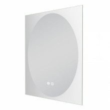 Vizualinis LED veidrodis VERONA, 50 x 70 cm, 2700-6500K, 12W, 1386Lm, IP44 Vizualinis LED veidrodis VERONA, 50 x 70 cm, 2700-6500K, 12W, 1386Lm, IP44