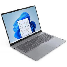 Lenovo ThinkBook 16 G7 ARP 16 FHD+ IPS 7535HS 16GB 256SSD EN W11P 21MW0023UK Lenovo ThinkBook 16 G7 ARP 16 FHD+ IPS 7535HS 16GB 256SSD EN W11P 21MW0023UK