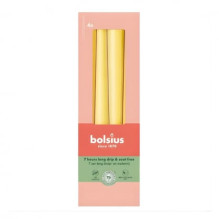 Bolsius Table candles 4pcs....