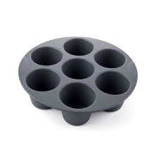 Nash NSB30 Silkoninė 7-Cup torto forma Nash NSB30 Silkoninė 7-Cup torto forma