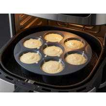 Nash NSB30 Silkoninė 7-Cup torto forma Nash NSB30 Silkoninė 7-Cup torto forma