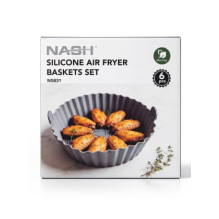 Nash NSB31 Silkonas 6-Baskets