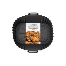 Nash NSB32 Silcone Rectangle Basket Nash NSB32 Silcone Rectangle Basket