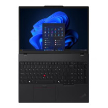 Lenovo ThinkPad T16 G4 16 FHD+ IPS 258V 32GB 512SSD EN W11P Black 22AW005FMH