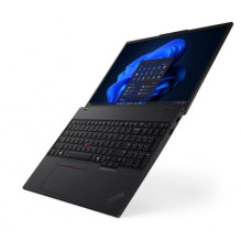 Lenovo ThinkPad T16 G4 16 FHD+ IPS 258V 32GB 512SSD EN W11P Black 22AW005FMH