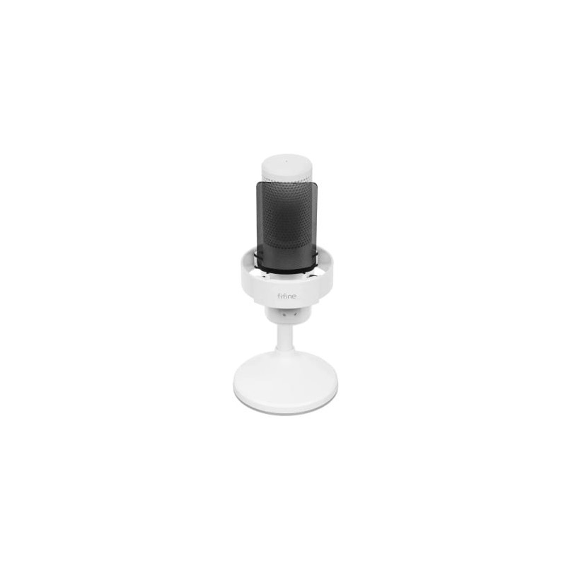 Fifine AmpliGame A9S, baltas