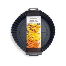Nash NSB33 Silcone Round Basket Nash NSB33 Silcone Round Basket