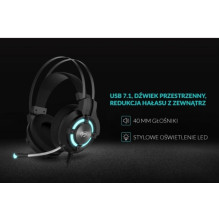 Havit H2212U Black Havit H2212U Black