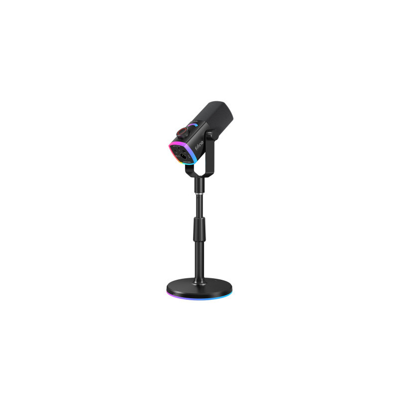 Fifine AmpliGame AM8 PRO S, juoda