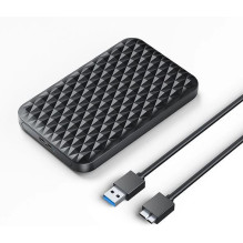 SSD adapteris Orico 2520U3-V1 2.5" HDD / SSD USB Micro-B 5Gb / s