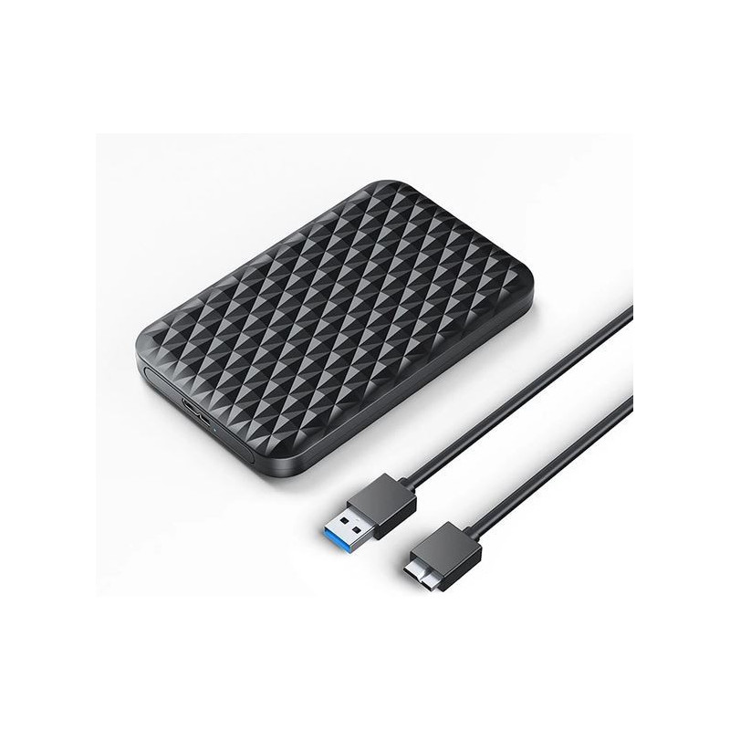 SSD adapteris Orico 2520U3-V1 2.5" HDD / SSD USB Micro-B 5Gb / s