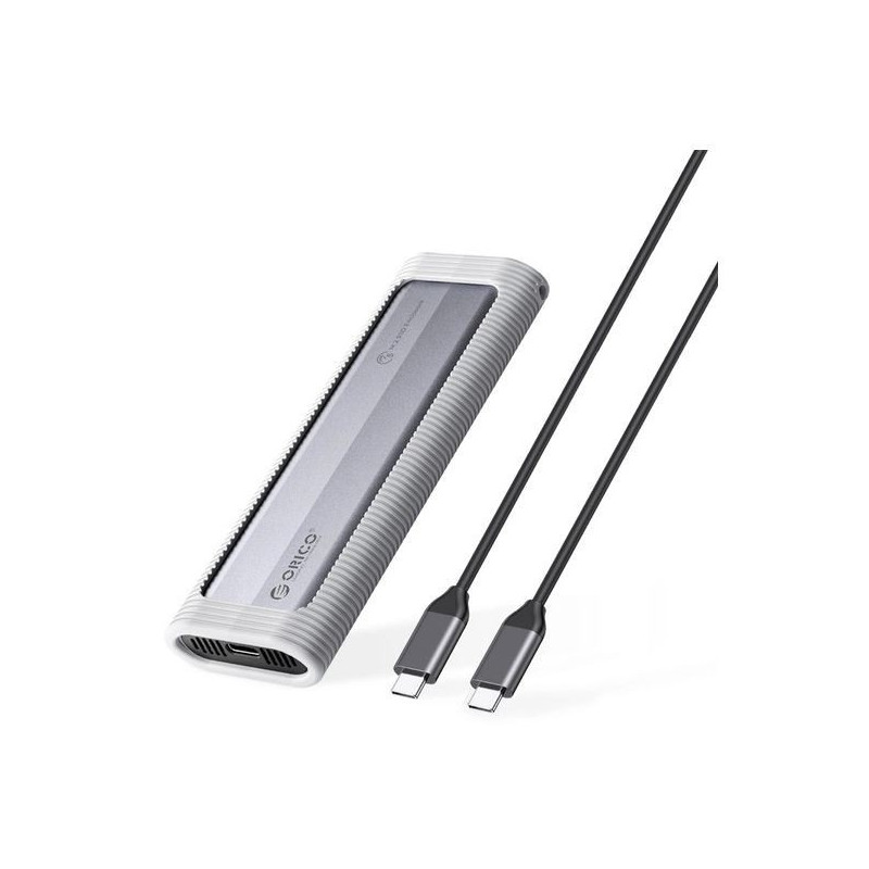 SSD adapteris Orico AXM2F M.2 SATA SSD USB-C 3.2