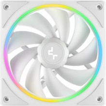 Deepcool FL12R SE WH 3in1 120 mm Case Fan R-FL12RSE-WHAPN3-G Deepcool FL12R SE WH 3in1 120 mm Case Fan R-FL12RSE-WHAPN3-G