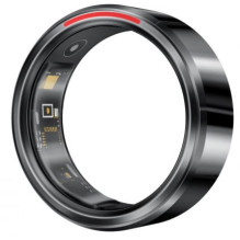 KUMI Ring H1 Size 12 Black
