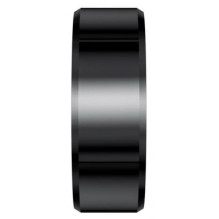 KUMI Ring H1 Size 12 Black KUMI Ring H1 Size 12 Black