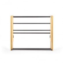 Beldray 4 Tier Bamboo Clothes Airer