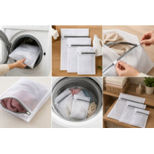 Nash NWB51 Clothes washing bag 3 pcs