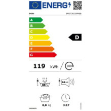 Beko BM3T38239WBB