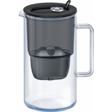Aquaphor Glass 2.5L Black +...