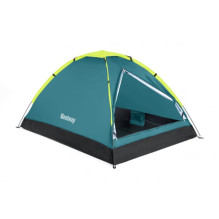Bestway Tourist Tent 145 x 205 x 100 cm Bestway 68084 Double Bestway Tourist Tent 145 x 205 x 100 cm Bestway 68084 Double