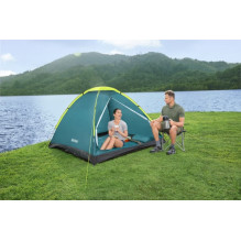 Bestway Tourist Tent 145 x 205 x 100 cm Bestway 68084 Double Bestway Tourist Tent 145 x 205 x 100 cm Bestway 68084 Double