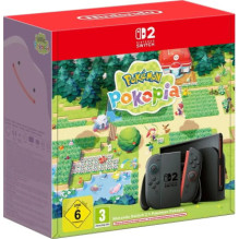 Nintendo Switch 2 + Pokemon...