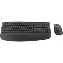 Logitech Comfort Plus MK880 (EN) Graphite 920-014032 Logitech Comfort Plus MK880 (EN) Graphite 920-014032