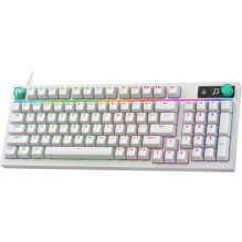 Logitech G316 X 98 White (EN) 920-014231 Logitech G316 X 98 White (EN) 920-014231
