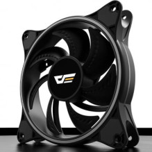 DarkFlash D1 RGB 120mm Case Fan Black