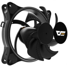 DarkFlash D1 RGB 120mm Case Fan Black