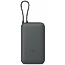Xiaomi 20000mAh tamsiai pilka BHR9740GL Xiaomi 20000mAh tamsiai pilka BHR9740GL