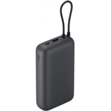 Xiaomi 20000mAh tamsiai pilka BHR9740GL Xiaomi 20000mAh tamsiai pilka BHR9740GL