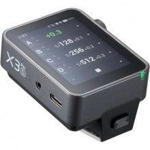 Godox X3Pro TTL Flash Trigger for Sony Godox X3Pro TTL Flash Trigger for Sony