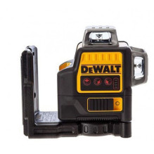 DeWALT DCE089RN Self-Leveling Cross Line Laser Level