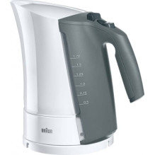 Braun WK-300 White