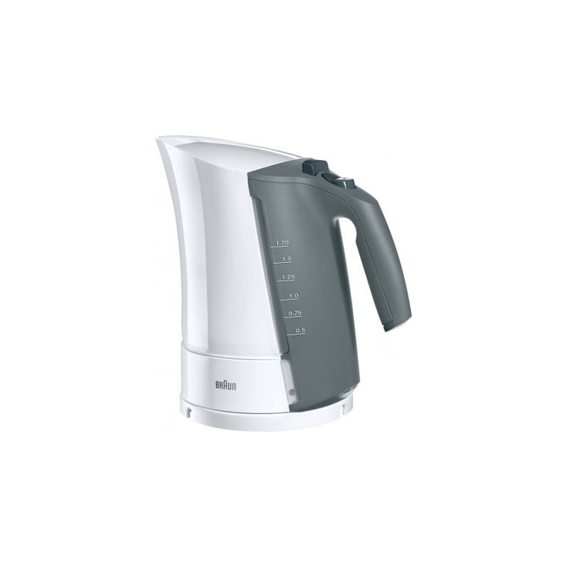 Braun WK-300 balta
