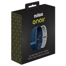Nilox Onair Screenless Band Blue / Silver