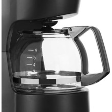 Tristar CM-1246 Juoda Tristar CM-1246 Juoda